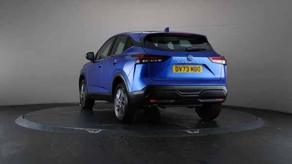 Used Nissan Qashqai 2023 for sale - 76072980: Photo 58