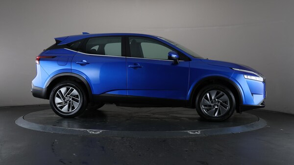 Used Nissan Qashqai 2023 for sale - 76072980: Photo 60