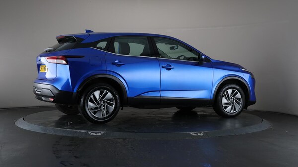 Used Nissan Qashqai 2023 for sale - 76072980: Photo 64