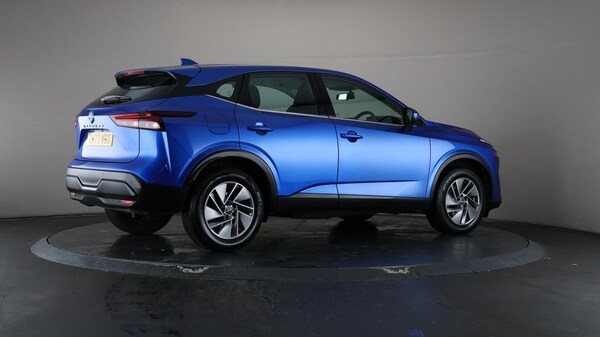 Used Nissan Qashqai 2023 for sale - 76072980: Photo 65