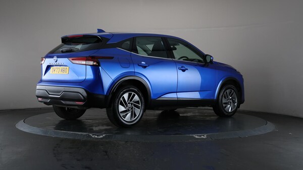 Used Nissan Qashqai 2023 for sale - 76072980: Photo 66
