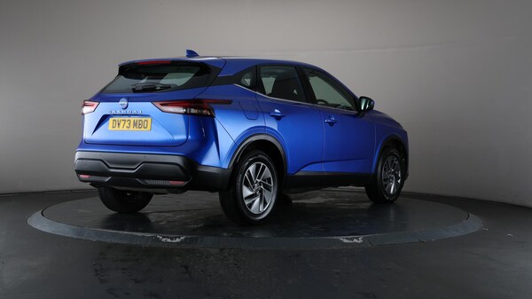 Used Nissan Qashqai 2023 for sale - 76072980: Photo 67