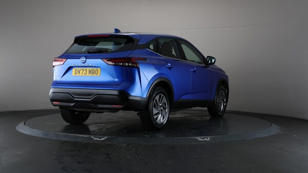 Used Nissan Qashqai 2023 for sale - 76072980: Photo 68