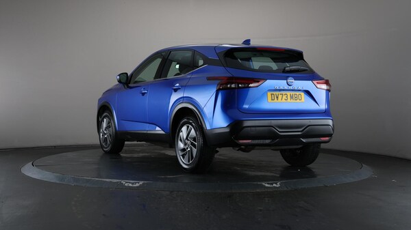 Used Nissan Qashqai 2023 for sale - 76072980: Photo 69