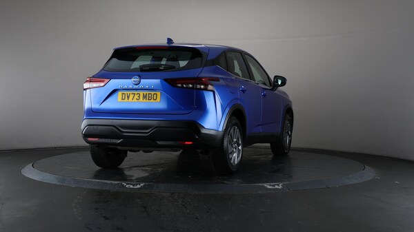 Used Nissan Qashqai 2023 for sale - 76072980: Photo 70