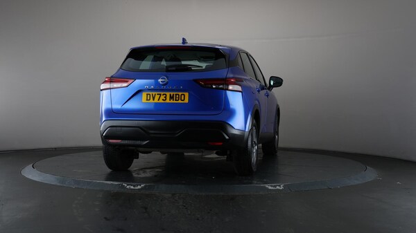 Used Nissan Qashqai 2023 for sale - 76072980: Photo 71