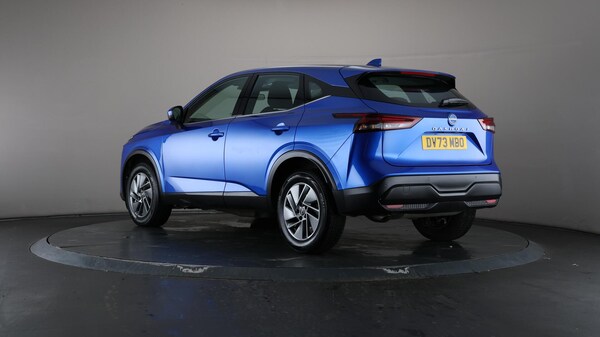 Used Nissan Qashqai 2023 for sale - 76072980: Photo 74