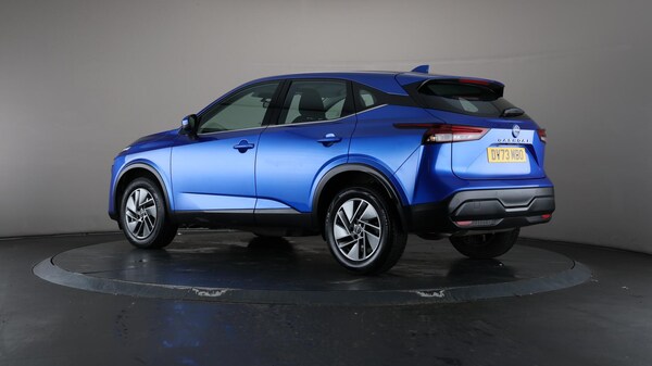 Used Nissan Qashqai 2023 for sale - 76072980: Photo 75