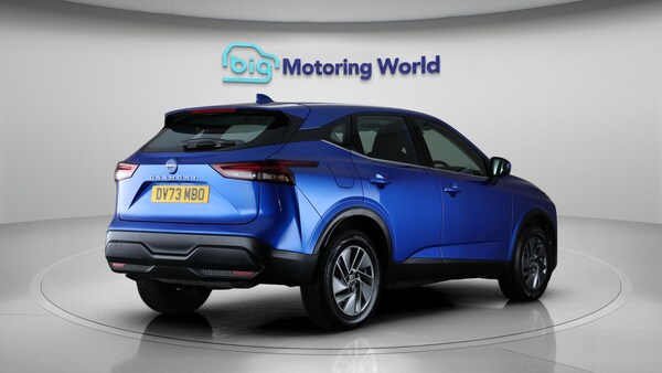 Used Nissan Qashqai 2023 for sale - 76072980: Photo 8