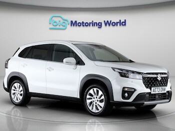 Suzuki - SX4 S-Cross