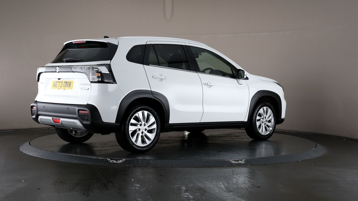 Used Suzuki SX4 S-Cross for sale - 76809543: Photo 60