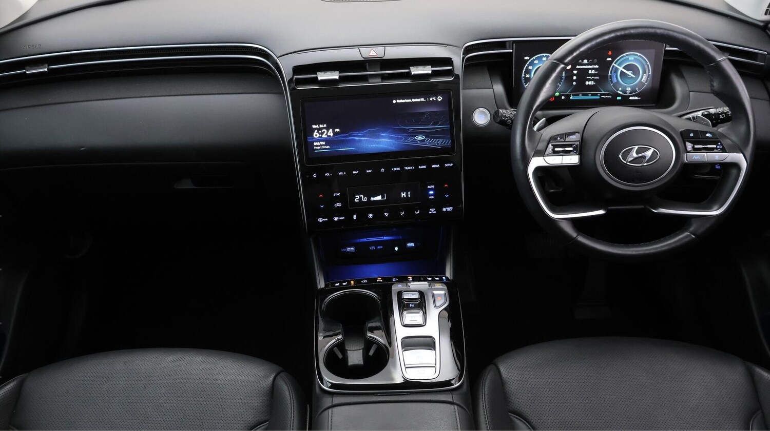 Used Hyundai TUCSON 2022 for sale - 76728850: Photo 12