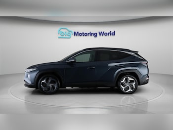 Used Hyundai TUCSON 2022 for sale - 76728850: Photo