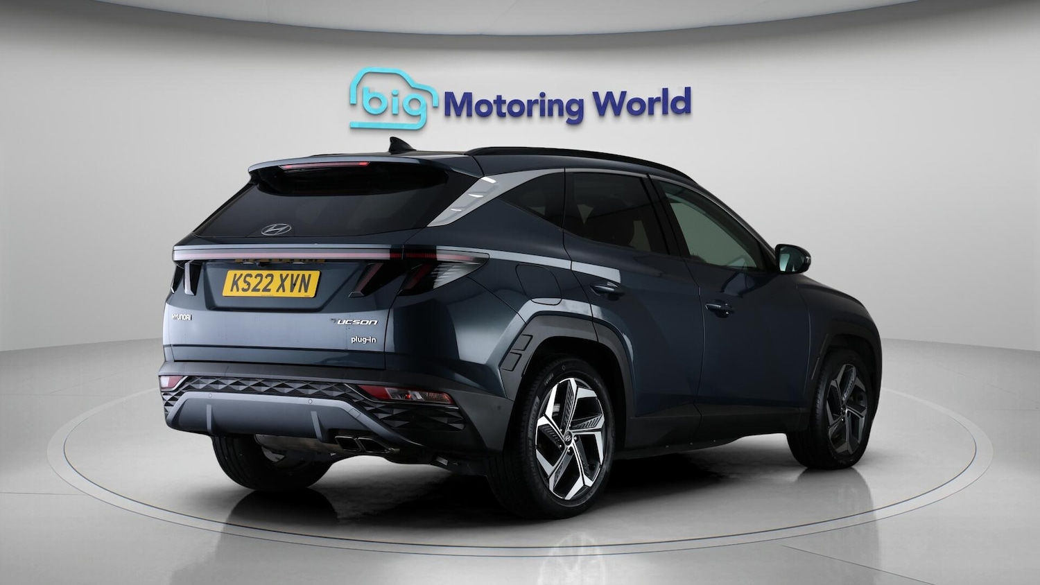 Used Hyundai TUCSON 2022 for sale - 76728850: Photo 7