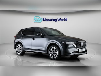 Used Mazda CX-5 2023 for sale - 77728918: Photo