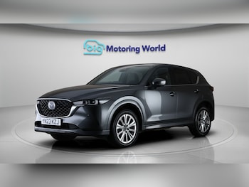 Used Mazda CX-5 2023 for sale - 77728918: Photo