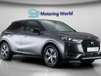 2022 (71) - 100kW E-TENSE Bastille 50kWh 5dr Auto
