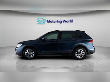 Used Volkswagen Tiguan 2022 for sale - 78446546: Photo