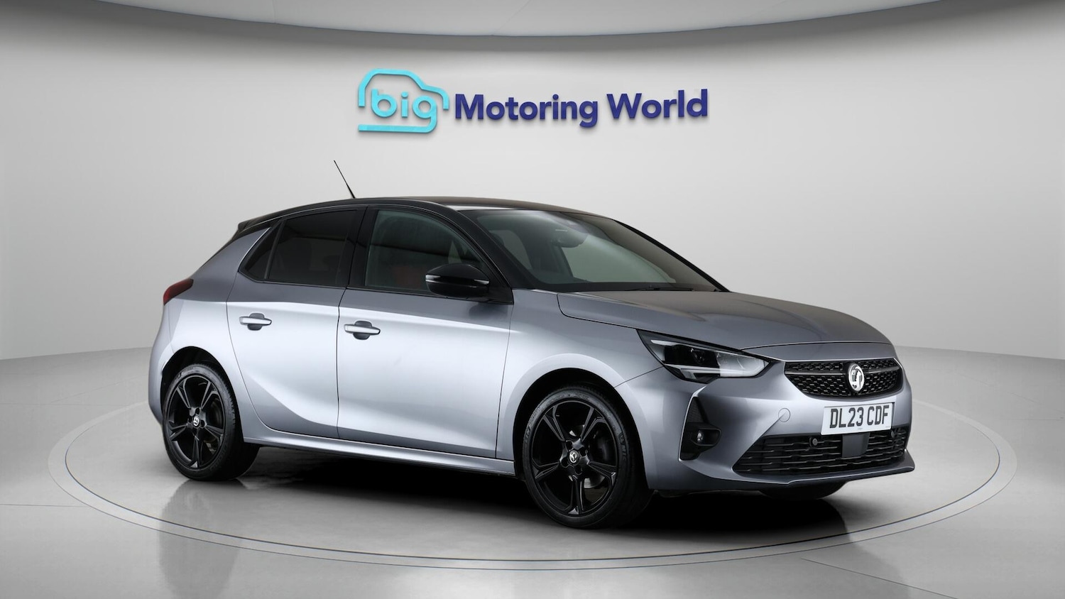 Used Vauxhall Corsa 2023 for sale - 76227535: Photo 2