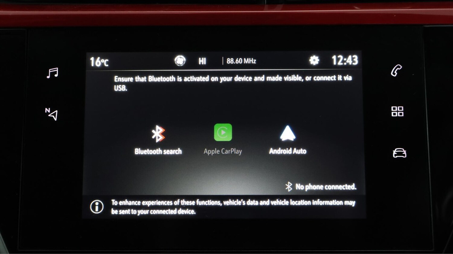 Used Vauxhall Corsa 2023 for sale - 76227535: Photo 26