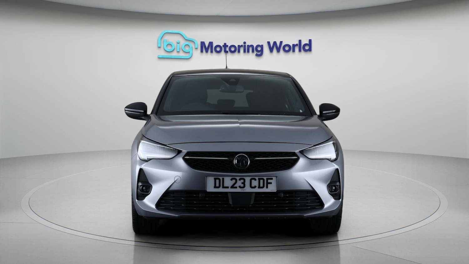 Used Vauxhall Corsa 2023 for sale - 76227535: Photo 3