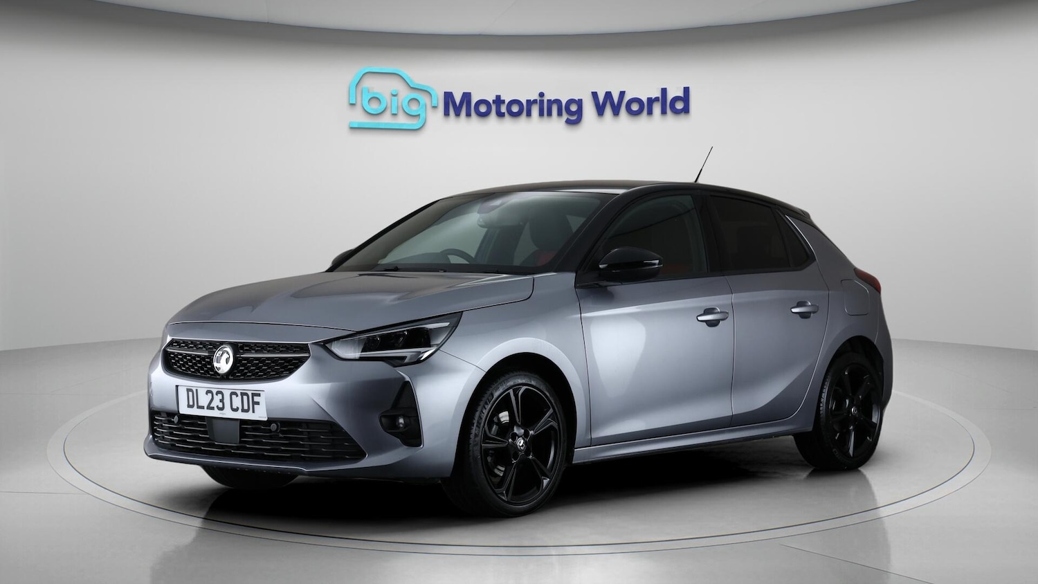 Used Vauxhall Corsa 2023 for sale - 76227535: Photo 4