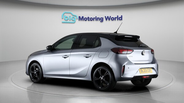 Used Vauxhall Corsa 2023 for sale - 76227535: Photo 6