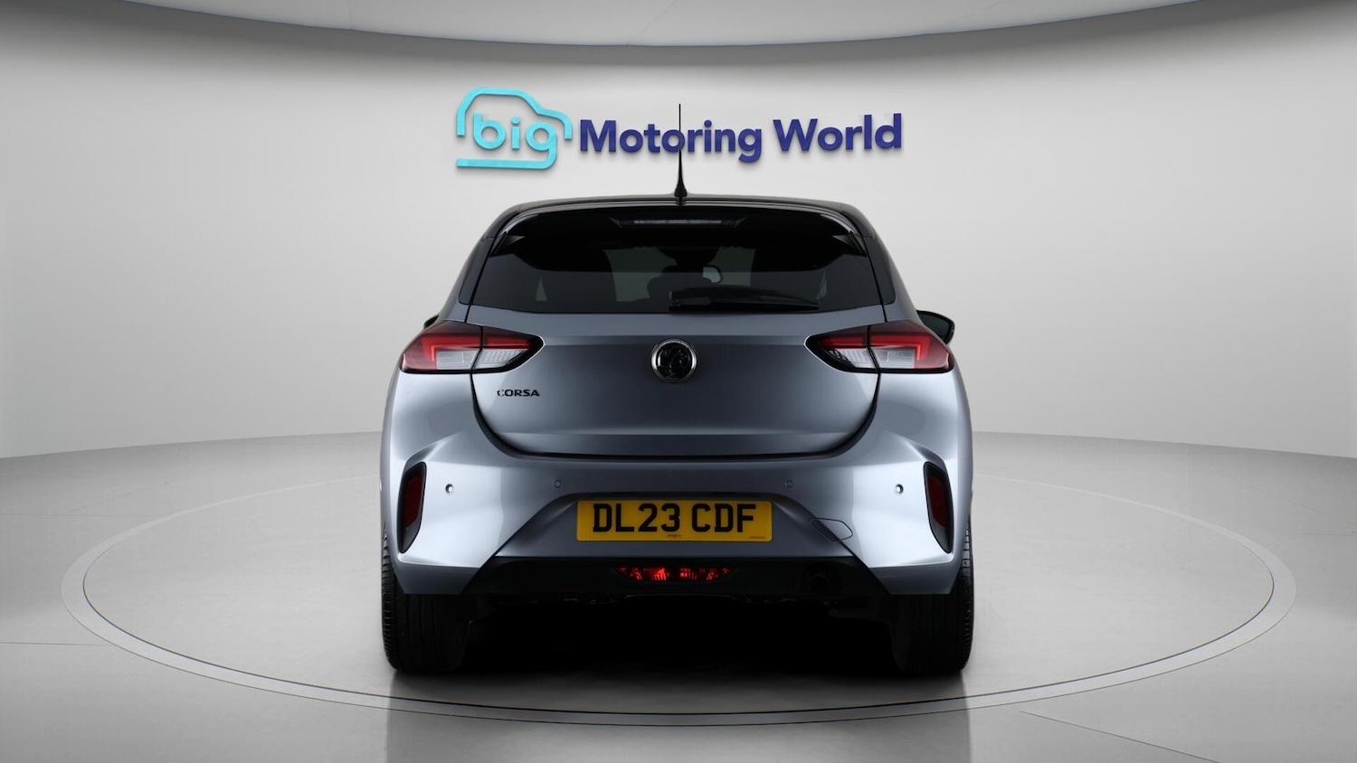 Used Vauxhall Corsa 2023 for sale - 76227535: Photo 7