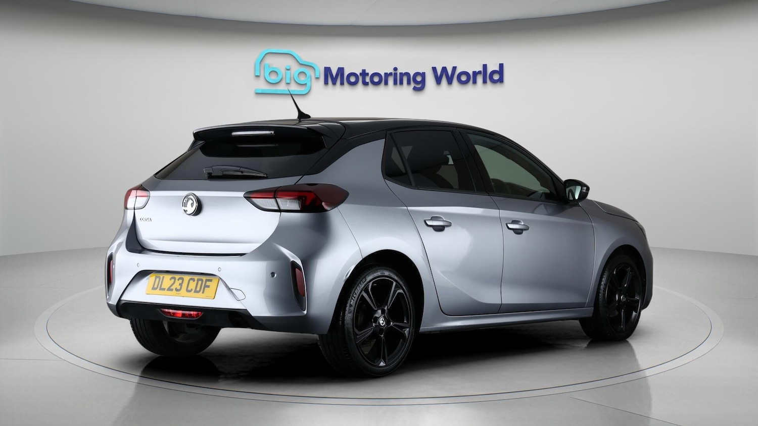 Used Vauxhall Corsa 2023 for sale - 76227535: Photo 8