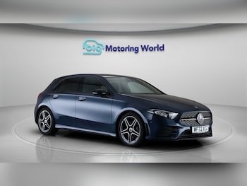 Mercedes-Benz A-Class feature image