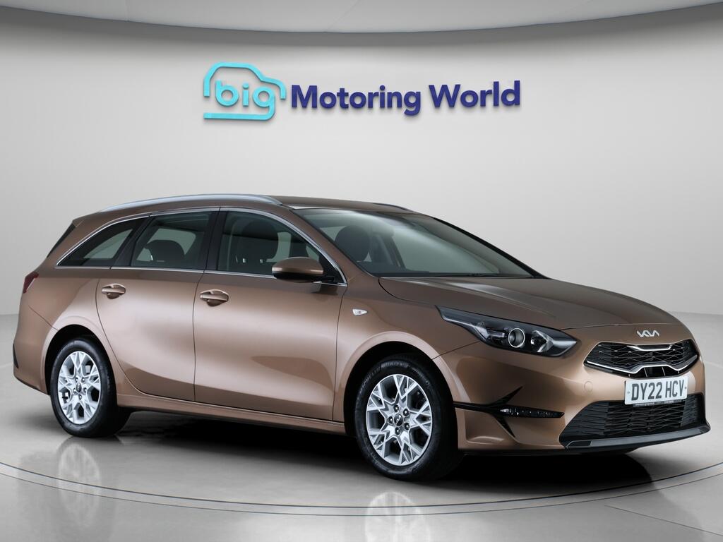 Used Kia Ceed 2022 for sale - 76522421: Photo 1