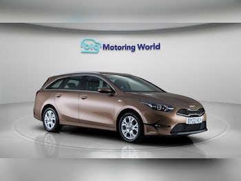 Used Kia Ceed 2022 for sale - 76522421: Photo