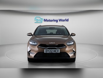 Used Kia Ceed 2022 for sale - 76522421: Photo