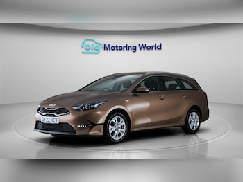 Used Kia Ceed 2022 for sale - 76522421: Photo