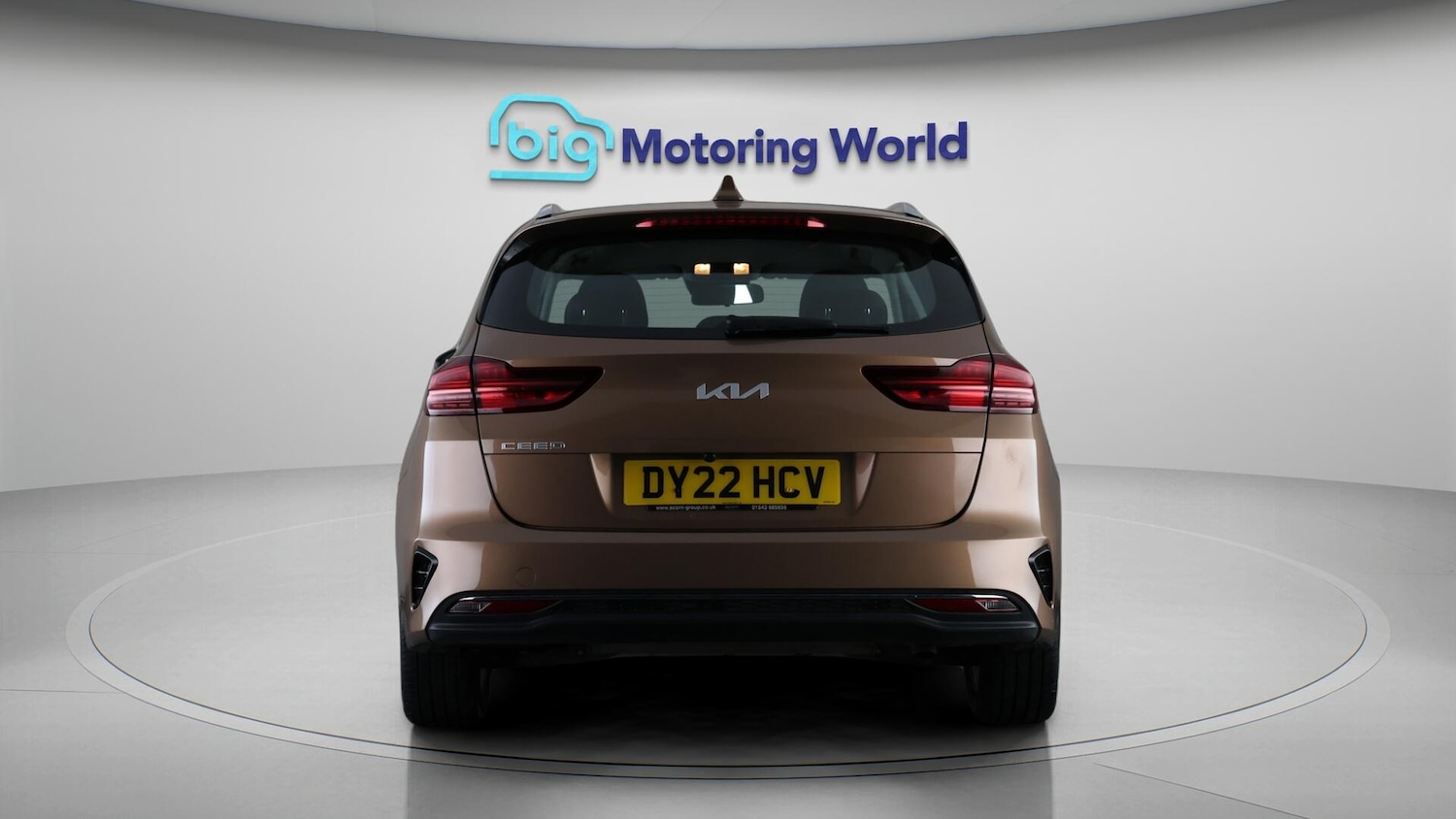 Used Kia Ceed 2022 for sale - 76522421: Photo 7