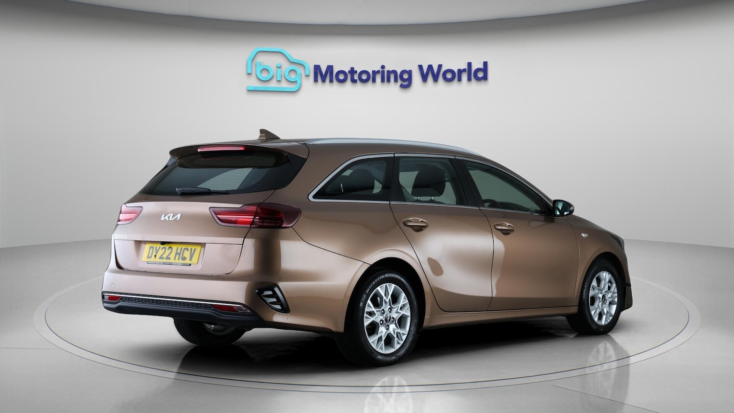 Used Kia Ceed 2022 for sale - 76522421: Photo 8