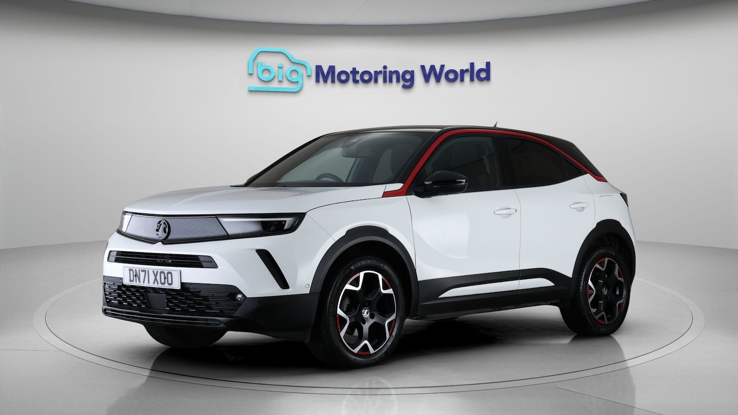 Used Vauxhall Mokka 2022 for sale - 78145748: Photo 3