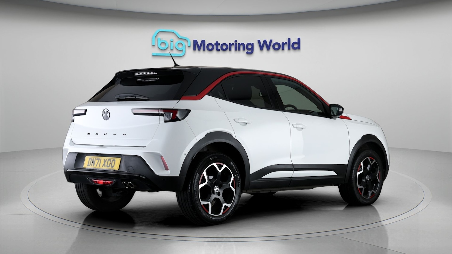 Used Vauxhall Mokka 2022 for sale - 78145748: Photo 7