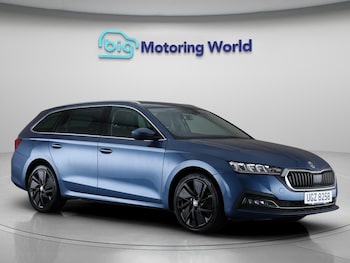 (21) - 1.4 TSI iV 13kWh SE L Estate 5dr Petrol Plug-in Hybrid DSG Euro 6 (s/s) (20