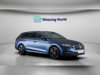Used Skoda Octavia 2021 for sale - 76239609: Photo 2