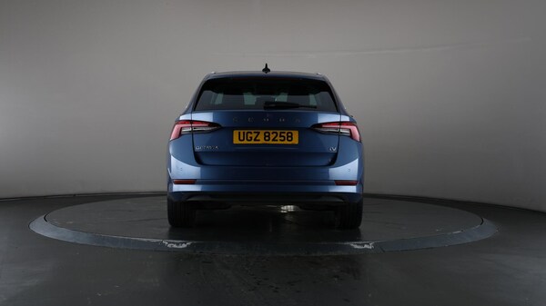 Used Skoda Octavia 2021 for sale - 76239609: Photo 35