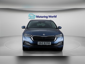 Used Skoda Octavia 2021 for sale - 76239609: Photo 3