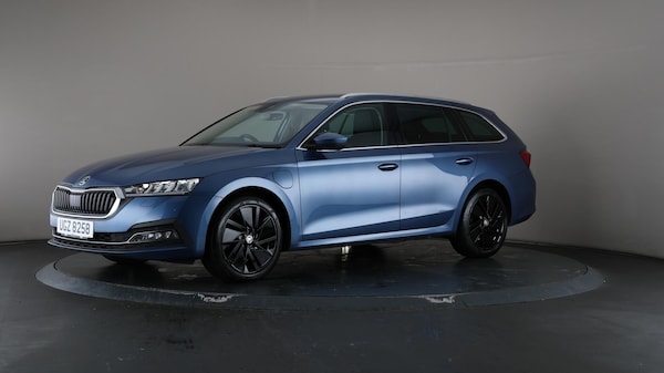 Used Skoda Octavia 2021 for sale - 76239609: Photo 43