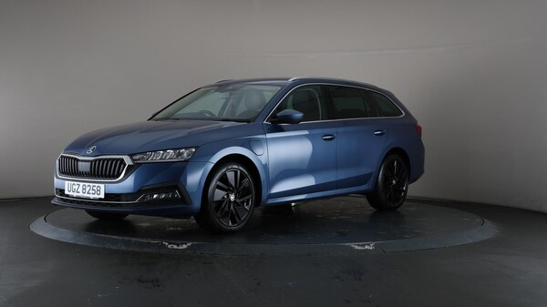 Used Skoda Octavia 2021 for sale - 76239609: Photo 44