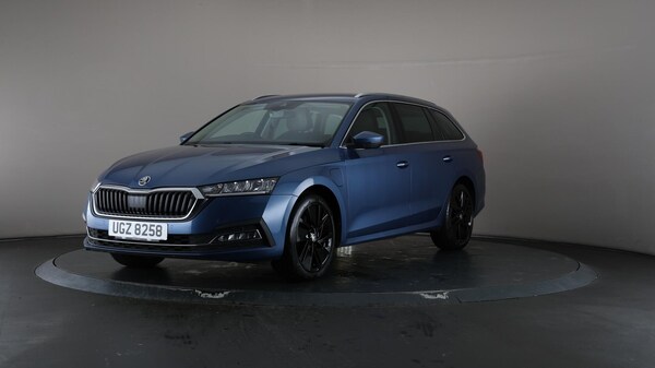 Used Skoda Octavia 2021 for sale - 76239609: Photo 45