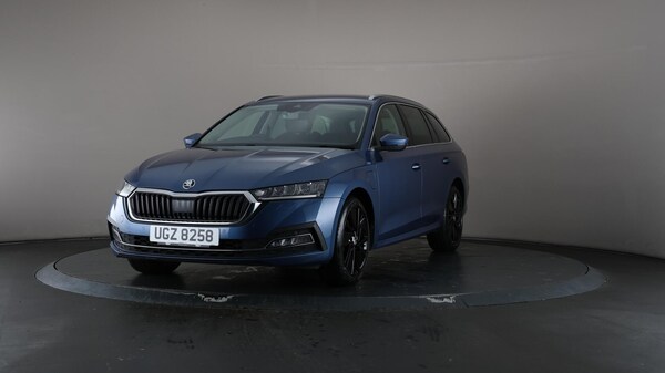 Used Skoda Octavia 2021 for sale - 76239609: Photo 46