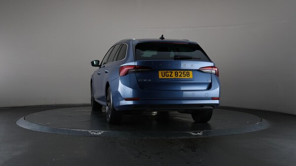 Used Skoda Octavia 2021 for sale - 76239609: Photo 47