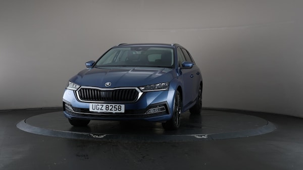 Used Skoda Octavia 2021 for sale - 76239609: Photo 48