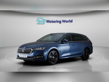 Used Skoda Octavia 2021 for sale - 76239609: Photo 4