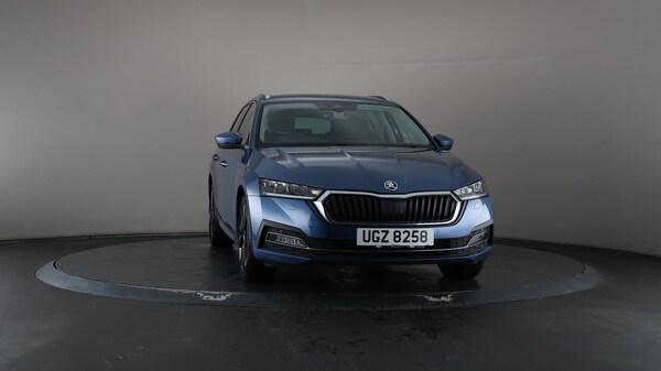 Used Skoda Octavia 2021 for sale - 76239609: Photo 51